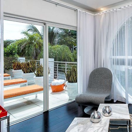 Sanctuary South Beach Miami Beach Exterior foto