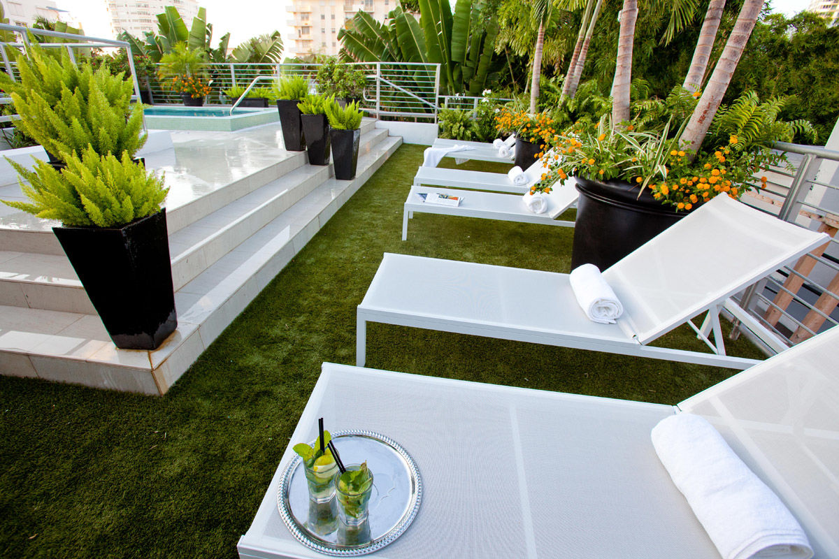 Sanctuary South Beach Miami Beach Facilități foto