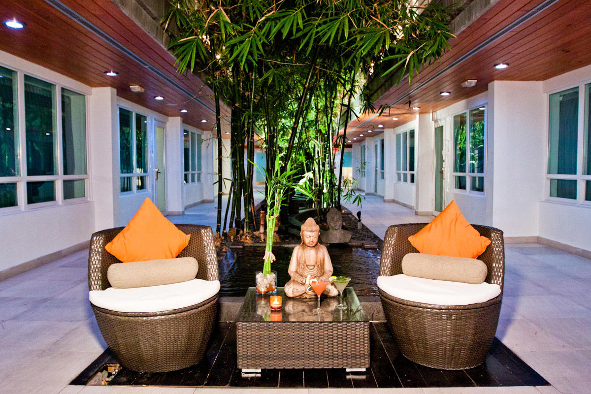 Sanctuary South Beach Miami Beach Exterior foto